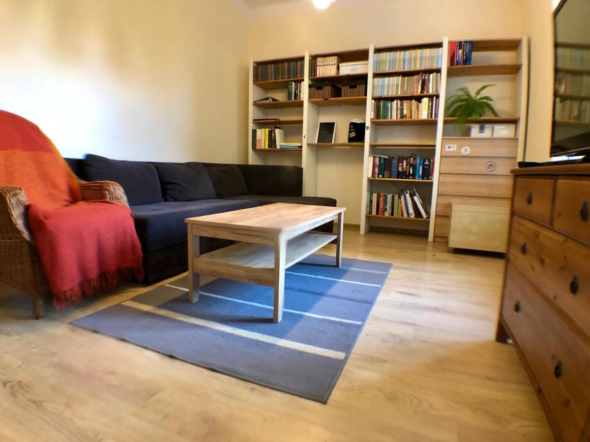 Apartament Ogarna Old Town Gdanskアパートメント エクステリア 写真