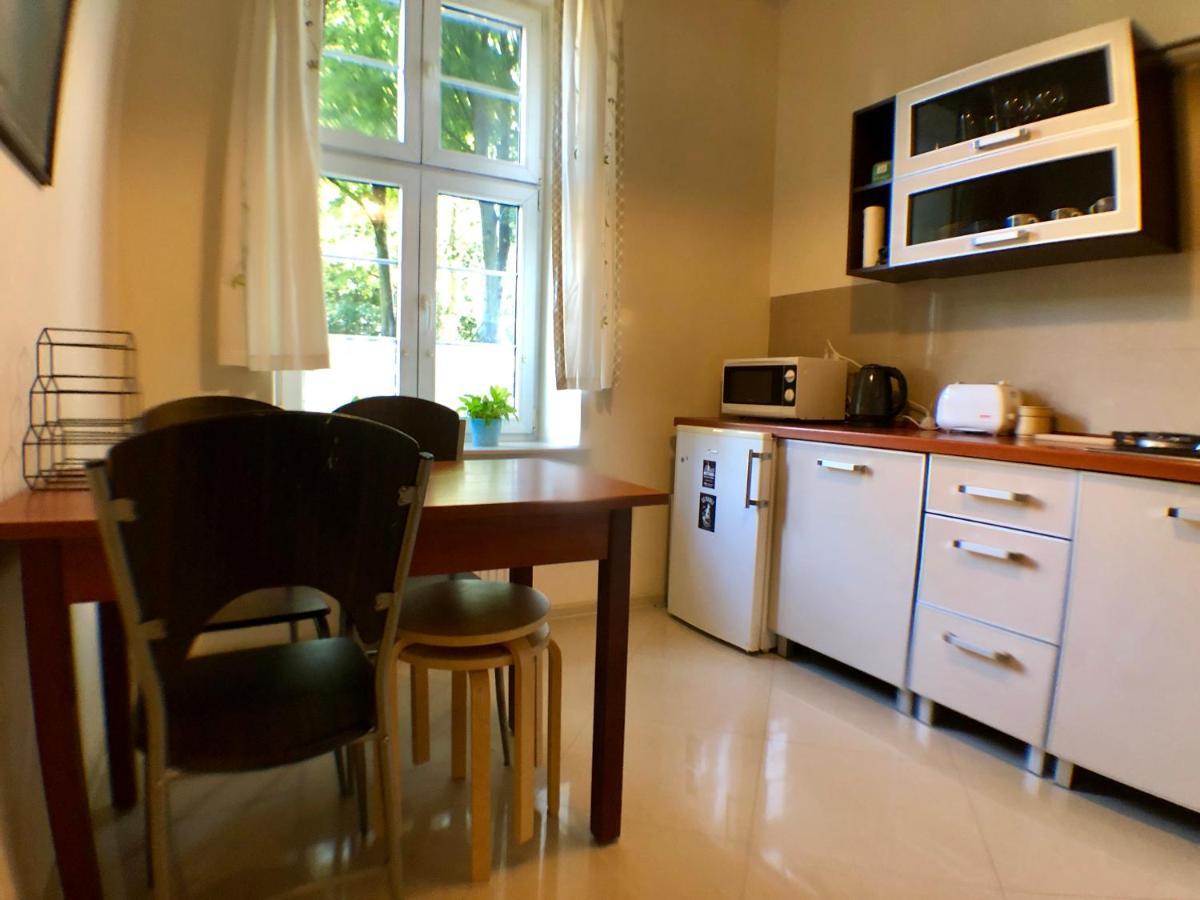 Apartament Ogarna Old Town Gdanskアパートメント エクステリア 写真